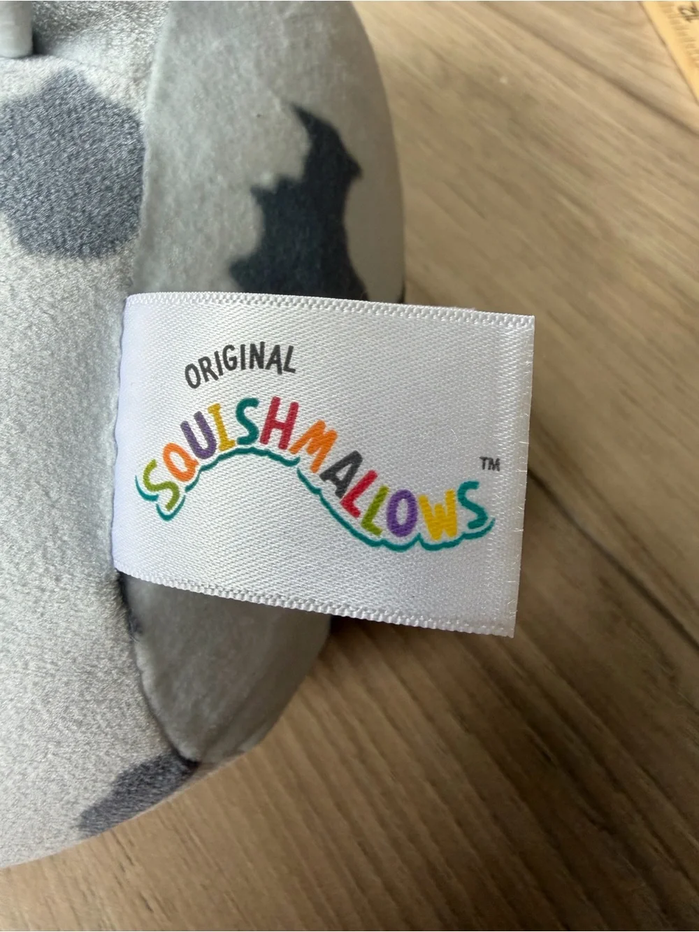 Squishmallows soft plush